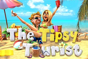 The Tipsy Tourist by Betsoft