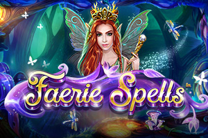 Faerie Spells by Betsoft