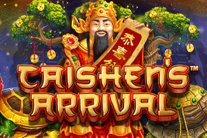 Caishen's Arrival by Betsoft