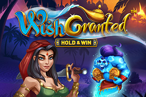 Wish Granted by Betsoft