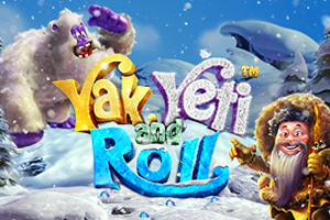 Yak, Yeti And Roll by Betsoft
