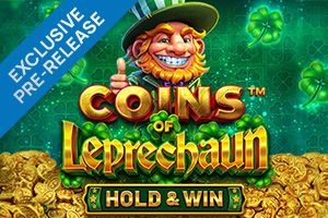 Coins Of Leprechaun