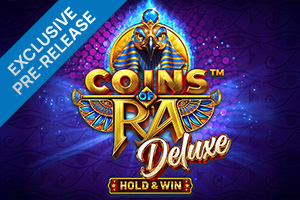 Coins of RA Deluxe