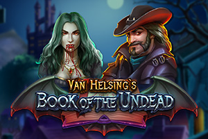 Van Helsing's Book of the Undead