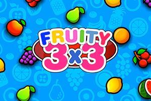Fruity 3x3 by 1X2 Gaming