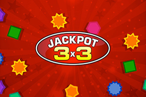 Jackpot 3x3 by 1X2 Gaming