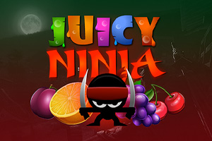 Juicy Ninja by 1X2 Gaming