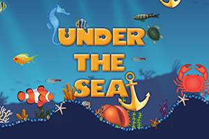 Under The Sea by 1X2 Gaming