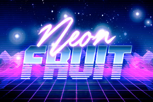 Neon Fruit by 1X2 Gaming