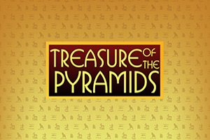 Treasure of the Pyramids by 1X2 Gaming