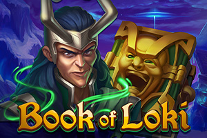 Book of Loki by 1X2 Gaming