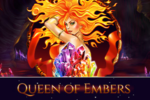 Queens of Embers by 1X2 Gaming