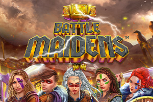 Battle Maidens by 1X2 Gaming