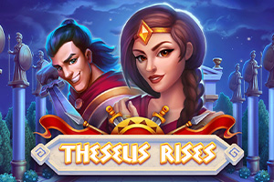 Theseus Rises by 1X2 Gaming