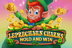 Leprechaun Charms Hold and Win
