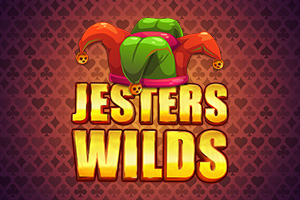 Jesters Wilds by 1X2 Gaming