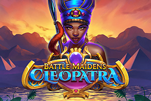Battle Maidens Cleopatra