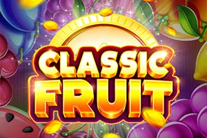 Classic Fruit Hold and Win