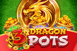 3 Dragon Pots