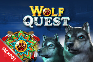 Wolf Quest Jackpot