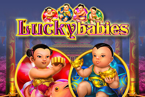 Lucky Babies by GameArt