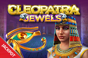 Cleopatra Jewels Jackpot