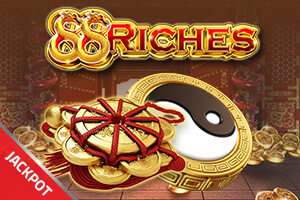 88 Riches Jackpot