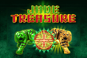 Jade Treasure by GameArt