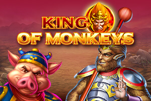 King Of Monkeys by GameArt