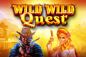 Wild Wild Quest by GameArt