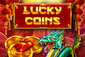 Lucky Coins by GameArt