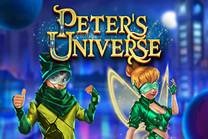 Peters Universe by GameArt