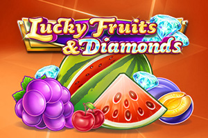 Lucky Fruits and Diamonds by GameArt