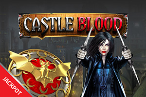 Castle Blood Jackpot by GameArt