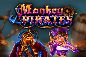Monkey Pirates by GameArt