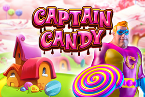 Captain Candy by GameArt