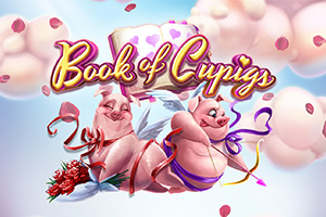 Book of Cupigs by GameArt