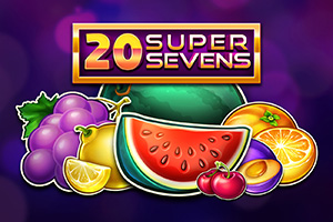 20 Super Sevens by GameArt