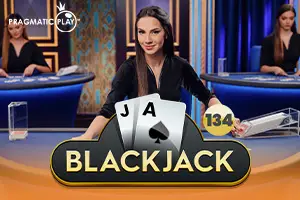 Blackjack 134 by Pragmatic Play Live
