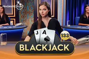 Blackjack 133 by Pragmatic Play Live