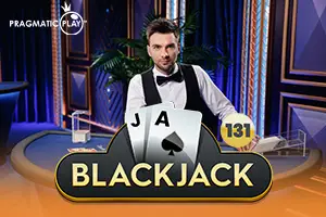 Blackjack 131 by Pragmatic Play Live