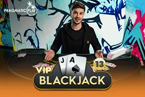 VIP Blackjack 13 by Pragmatic Play Live