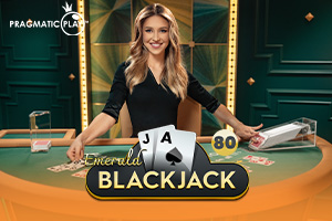 Blackjack 80 Emerald