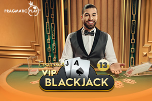 VIP Blackjack 13 Emerald