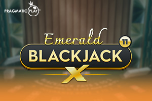 Blackjack X 11 Emerald