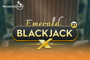 Blackjack X 27 Emerald