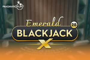Blackjack X 28 Emerald