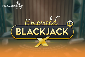 Blackjack X 30 Emerald