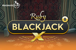 Blackjack X 8 Ruby