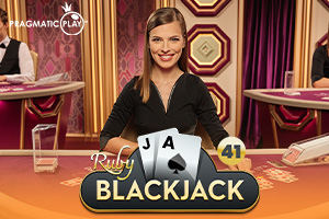 Blackjack 41 Ruby